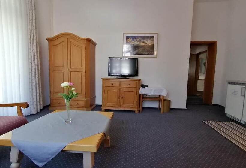 پانسیون Aparthotel Steiermark