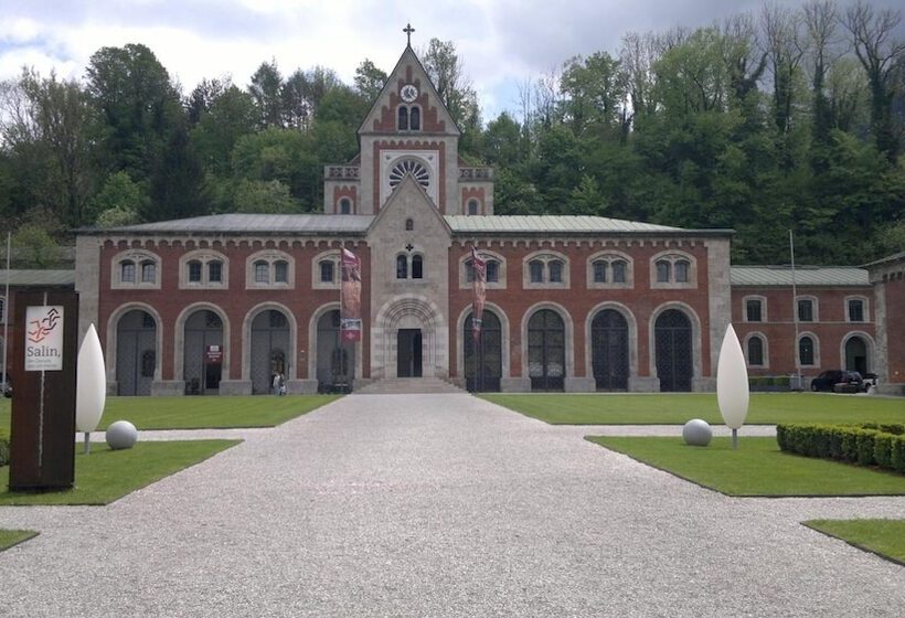پانسیون Aparthotel Steiermark