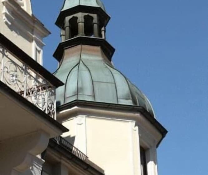 پانسیون Aparthotel Steiermark