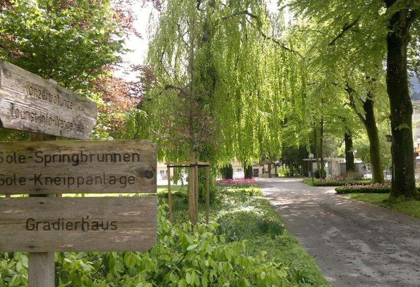 پانسیون Aparthotel Steiermark