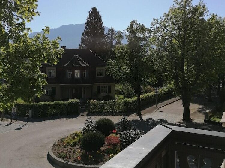 پانسیون Aparthotel Steiermark