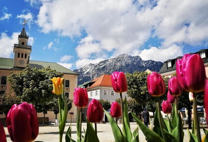 پانسیون Aparthotel Steiermark