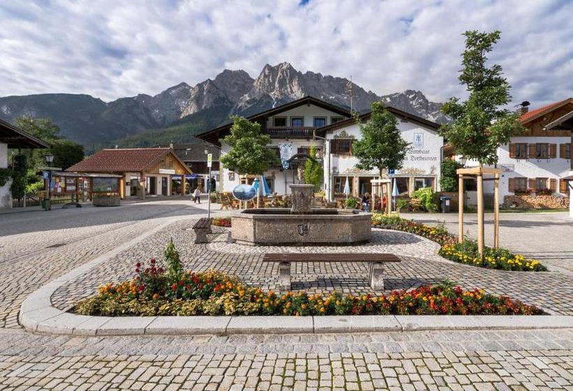 پانسیون Gasthof Höhenrain