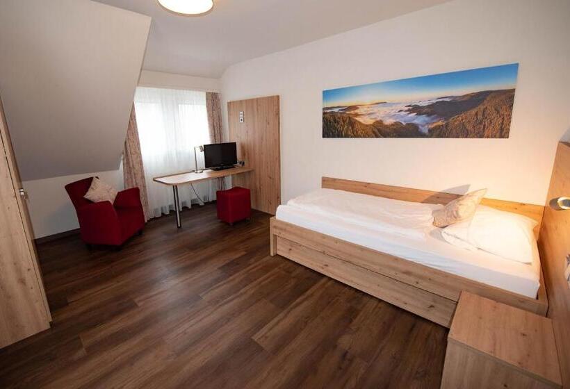 پانسیون Gasthof Pfauen