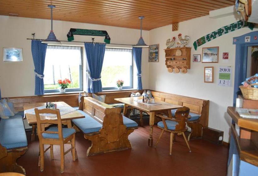פנסיון Gasthof Tauernalm