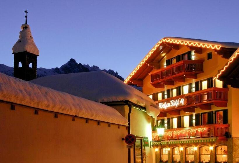 بنسيون Gasthof Weißes Rössl
