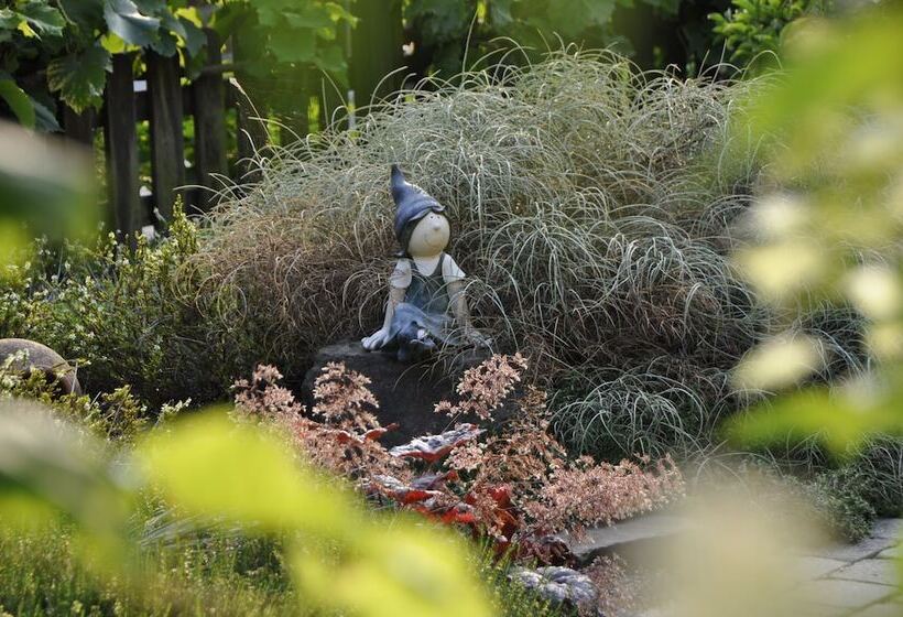 ペンション Gästehaus Panorama