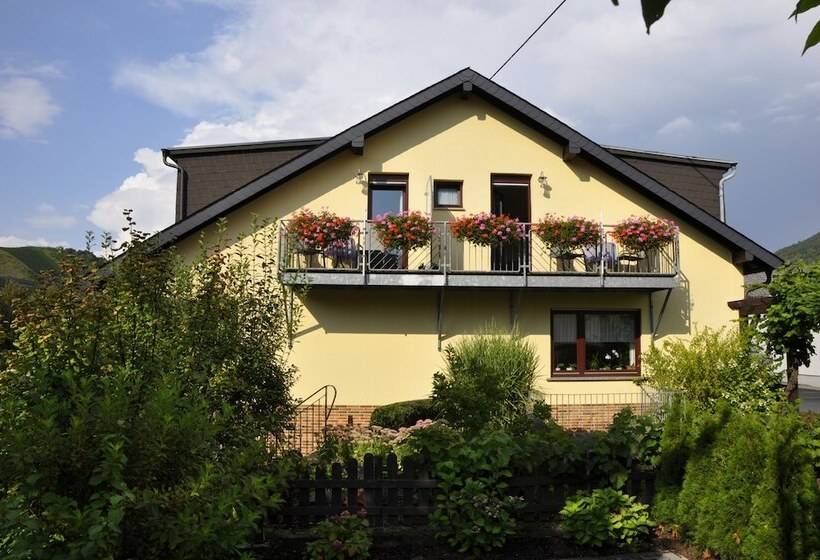 ペンション Gästehaus Panorama