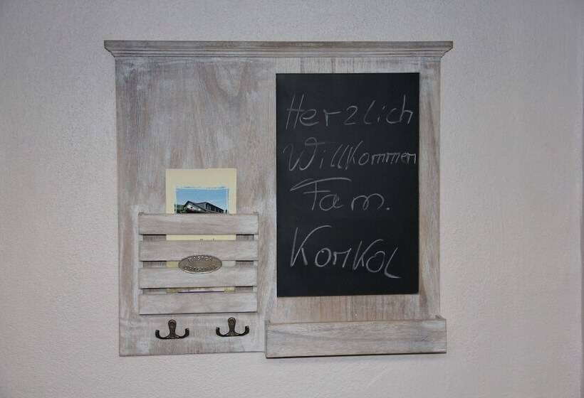 ペンション Gästehaus Panorama