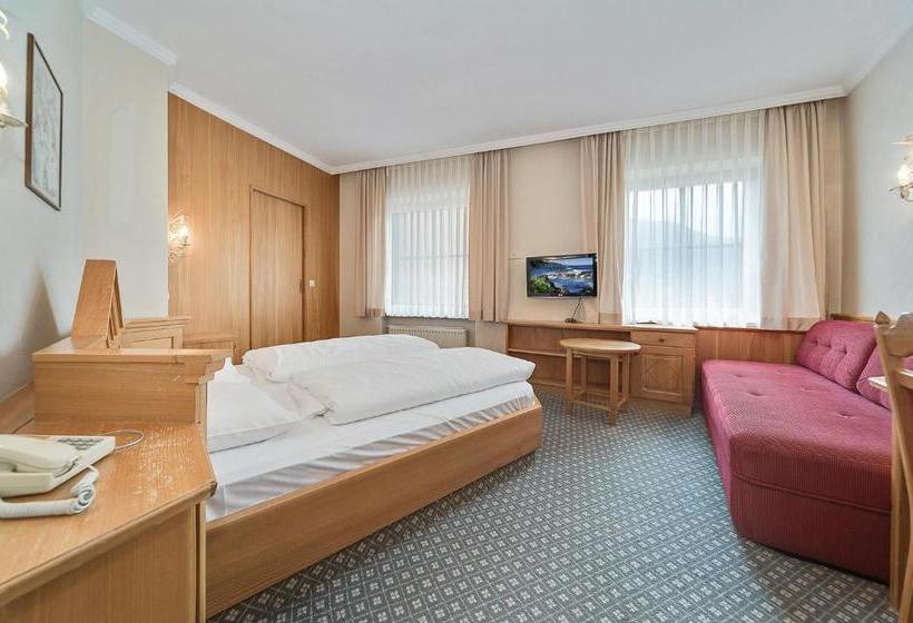 بنسيون Gästehaus Reiter