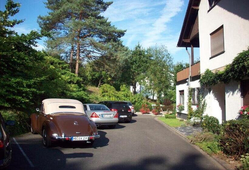 Пансион Gästehaus Weingut Loersch