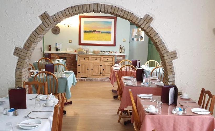 پانسیون Guesthouse At Rempstone