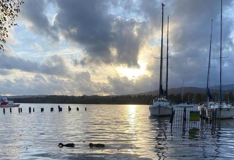 膳宿费 Hillsdale B&b In Ambleside