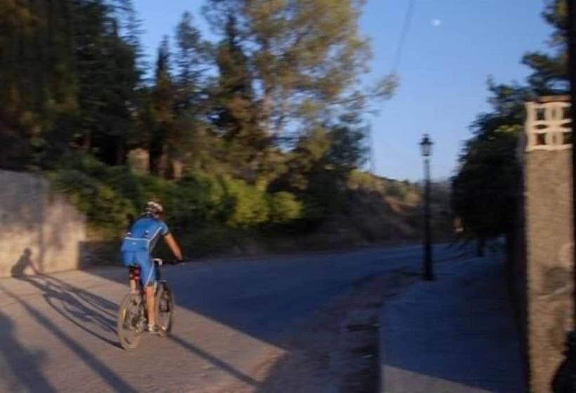 بنسيون Hostal Ruta De Lorca