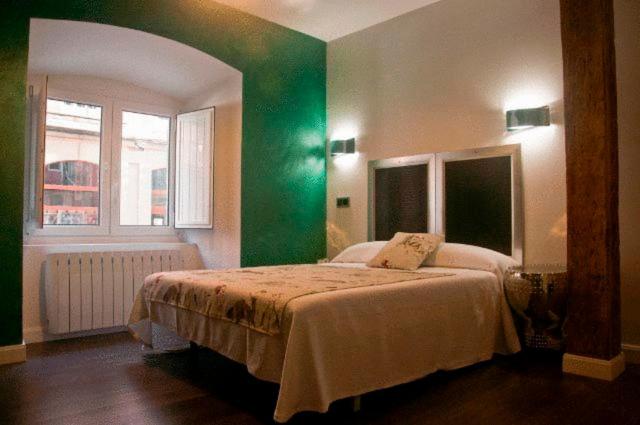 بنسيون Hostal Jardin Secreto