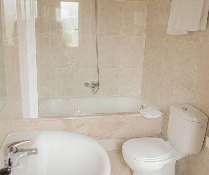 پانسیون Hostal Pereiriña