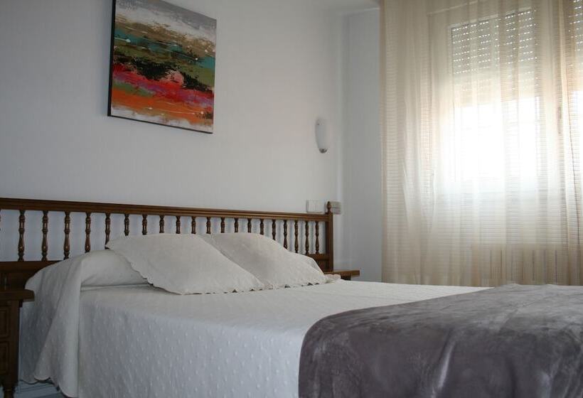 پانسیون Hostal Pereiriña