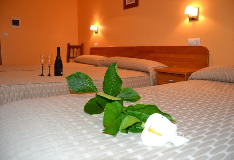 پانسیون Hostal Pereiriña