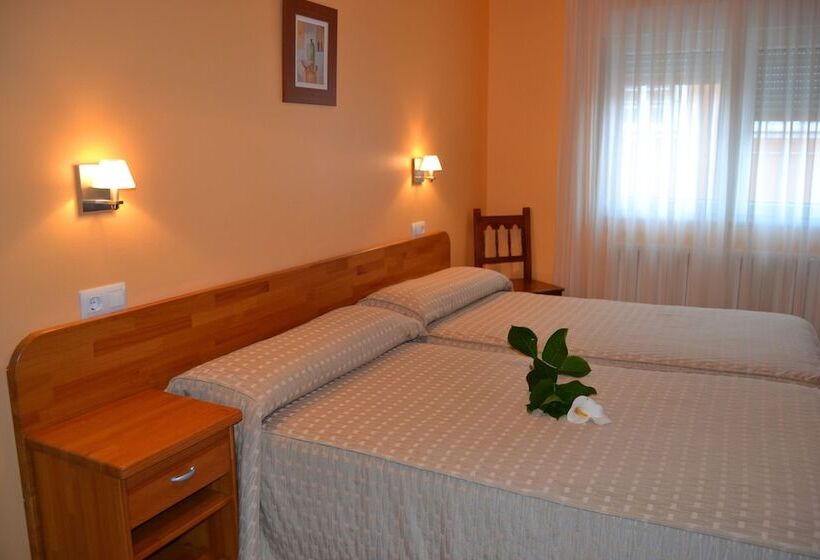 پانسیون Hostal Pereiriña
