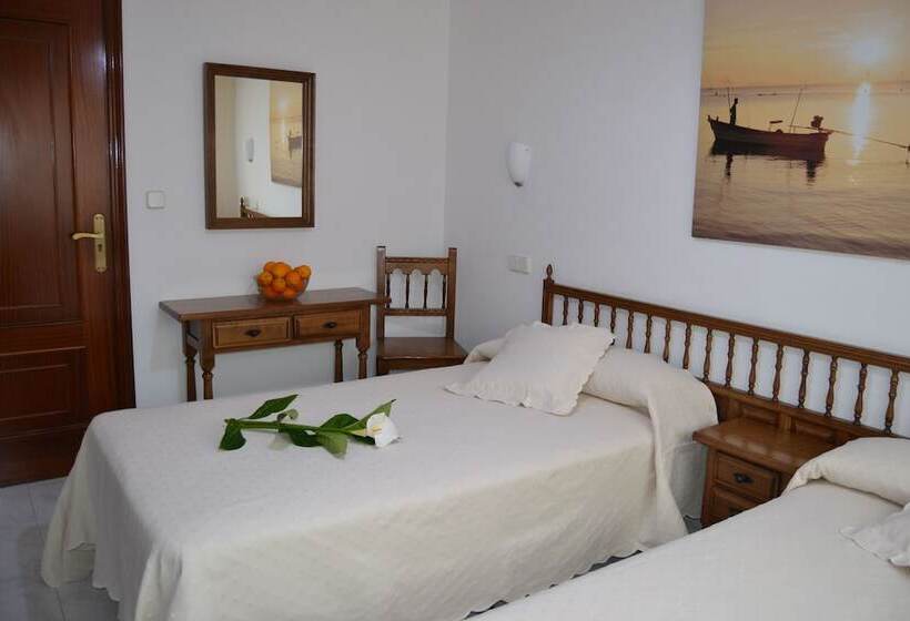 پانسیون Hostal Pereiriña
