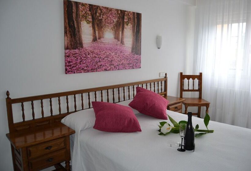 پانسیون Hostal Pereiriña