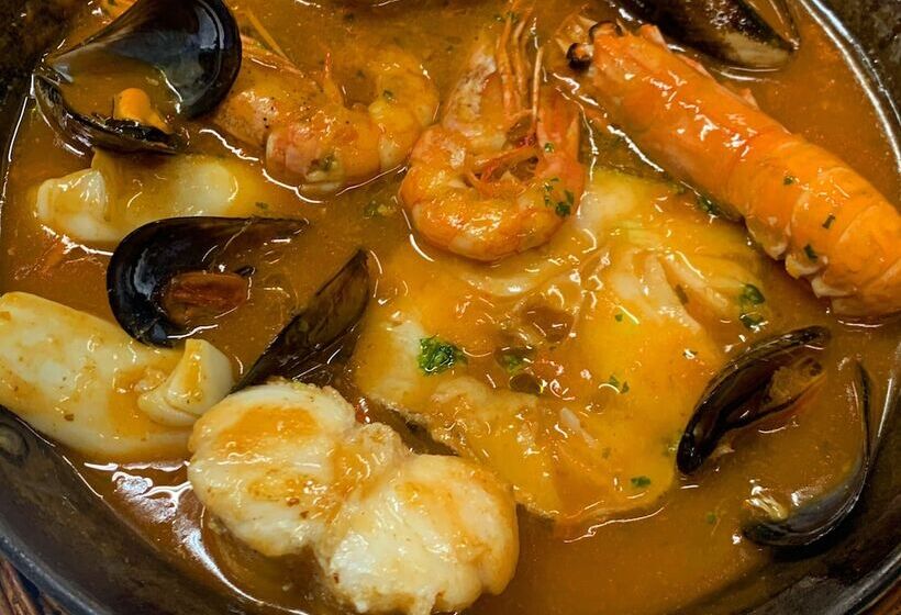 پانسیون Hostal Tarres