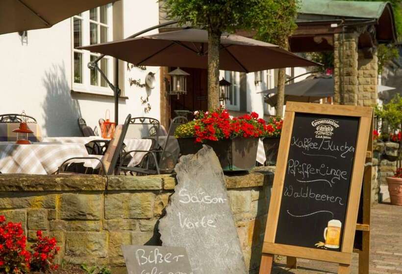 بنسيون Landgasthof Schneider, Westfeld