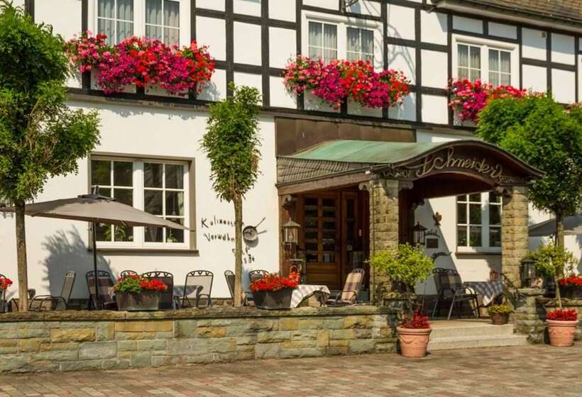 بنسيون Landgasthof Schneider, Westfeld