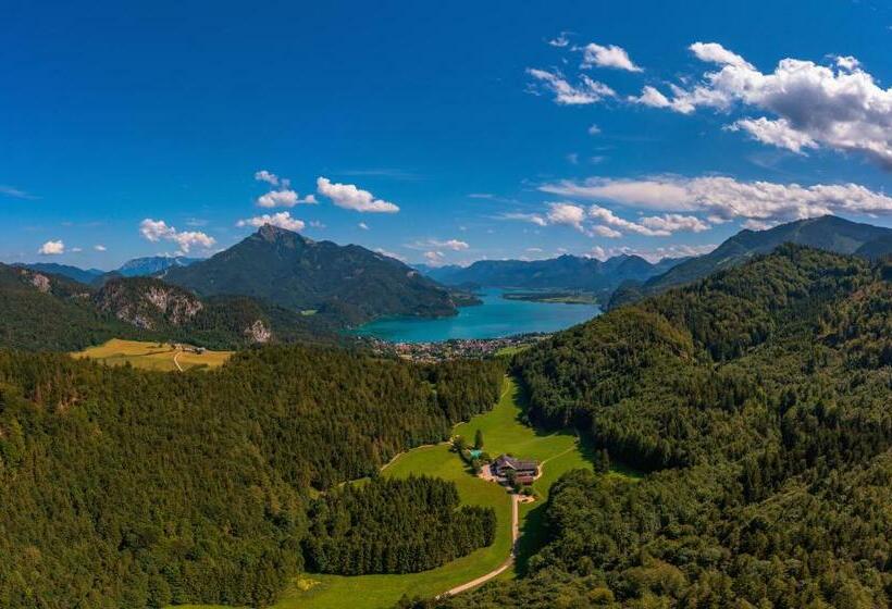 پانسیون Landhotel Hochlackenhof