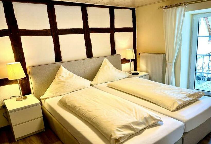 ペンション Mosel Landhaus Hotel Oster