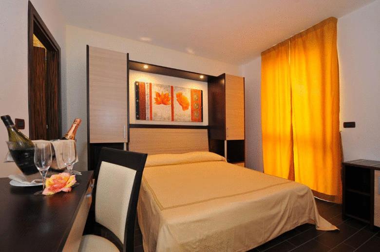 פנסיון Nauticus Hotel Ugento