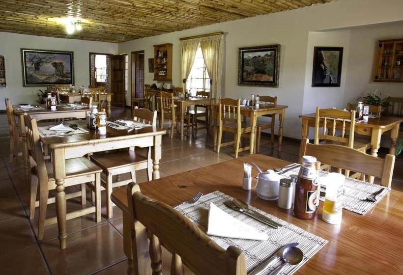 פנסיון Peters Guesthouse