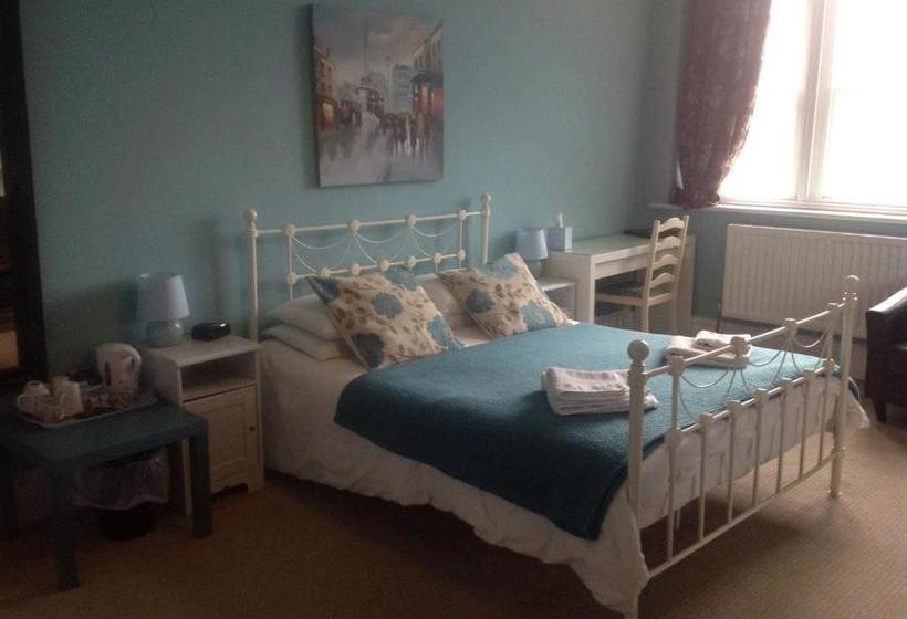 펜션 Portland House Bed And Breakfast