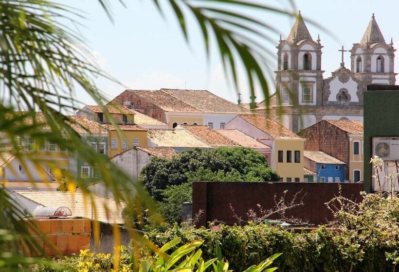 پانسیون Pousada Da Mangueira