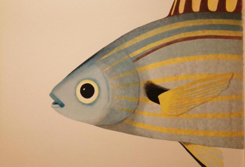 بنسيون Relais Al Faro Bed&breakfast