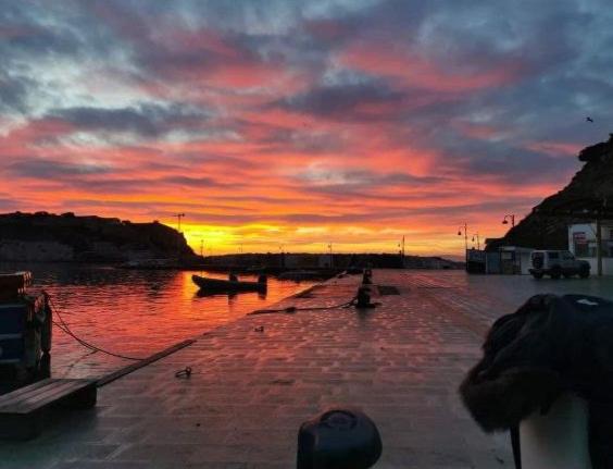 بنسيون Relais Al Faro Bed&breakfast