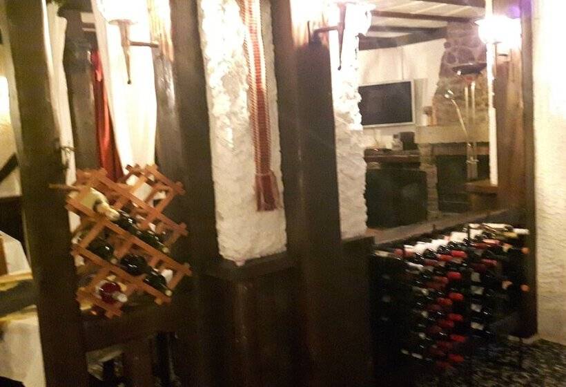 پانسیون Residencia Aldosa