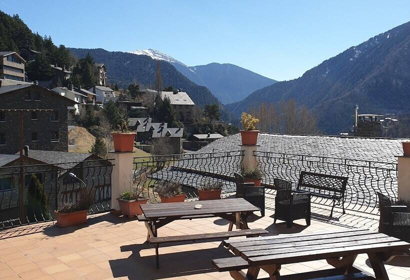 پانسیون Residencia Aldosa