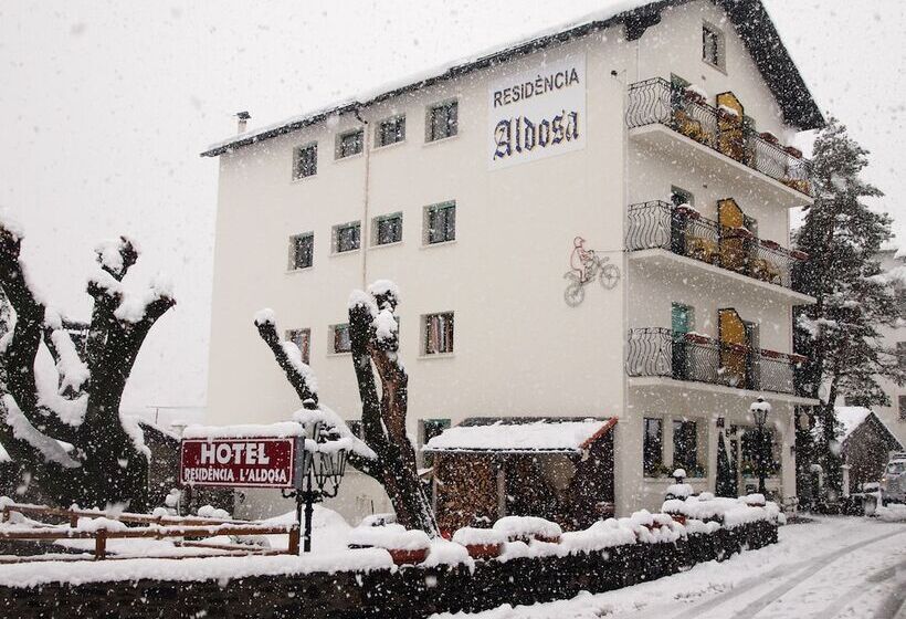 پانسیون Residencia Aldosa