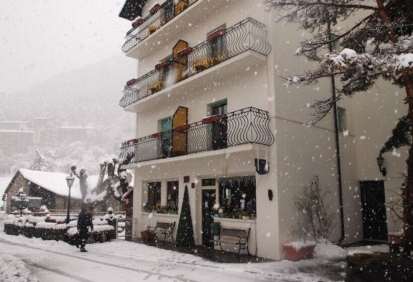 پانسیون Residencia Aldosa