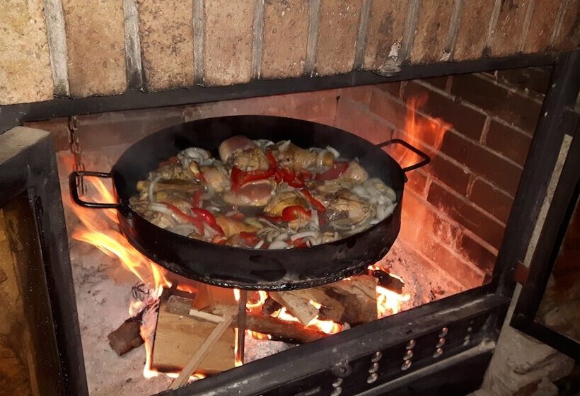 پانسیون Residencia Aldosa