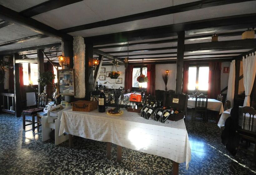 پانسیون Residencia Aldosa