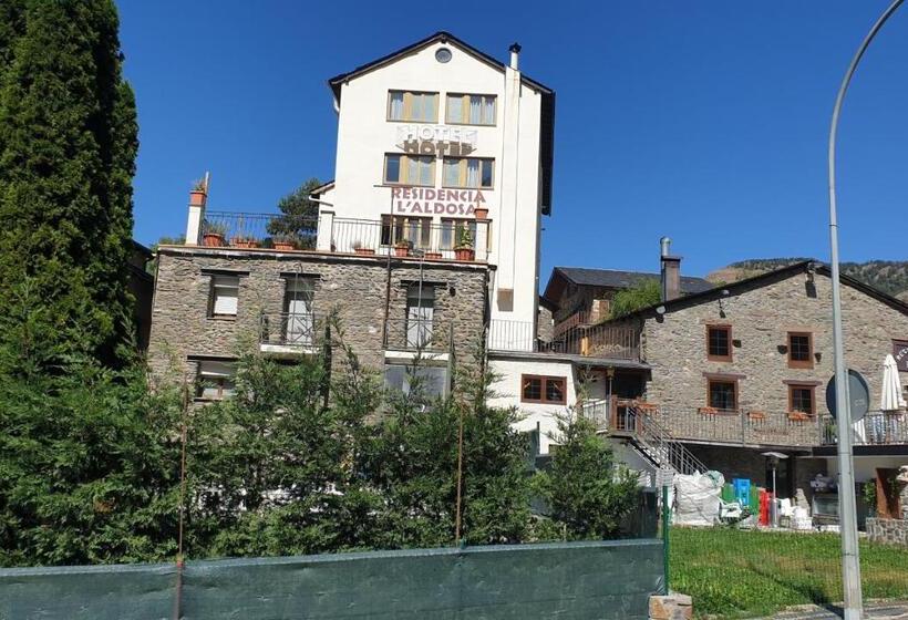 پانسیون Residencia Aldosa