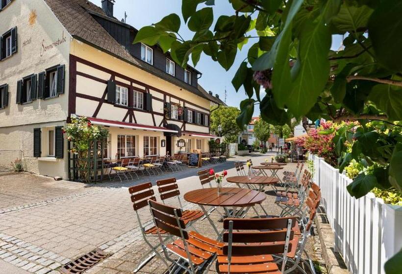 پانسیون Sonnenstube Hagnau