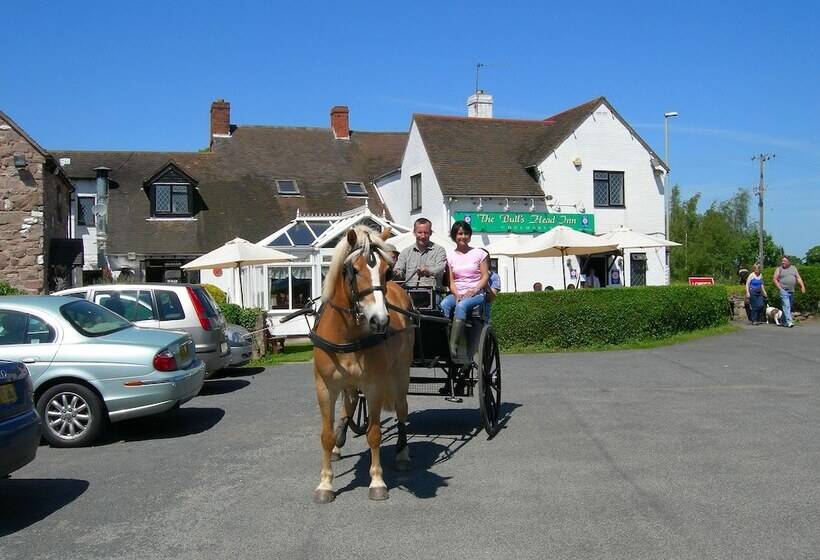 펜션 The Bull's Head Inn