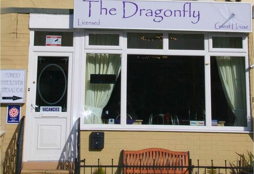 پانسیون The Dragonfly