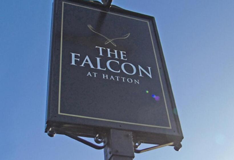 بنسيون The Falcon At Hatton