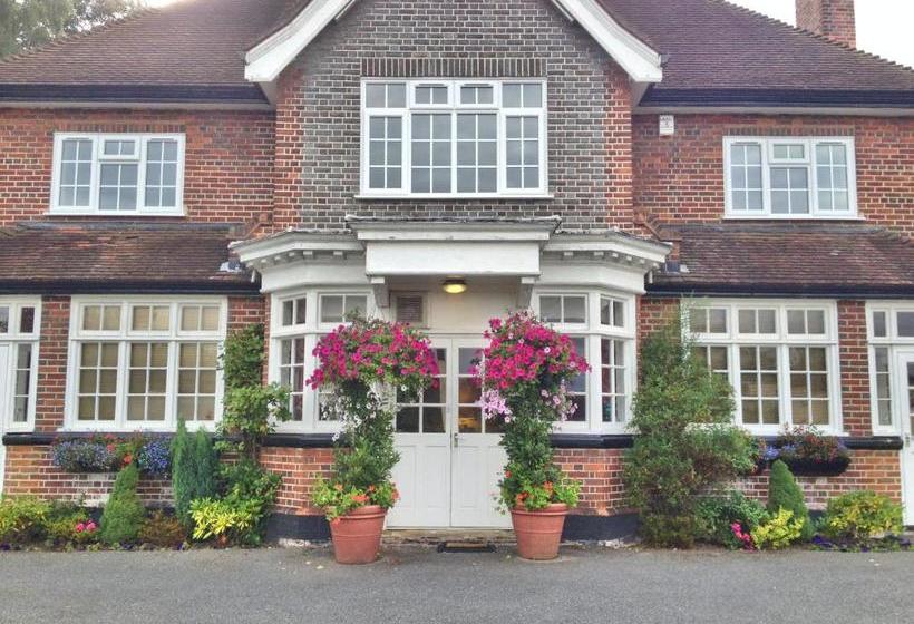 Пансион The Royal Standard Guest House