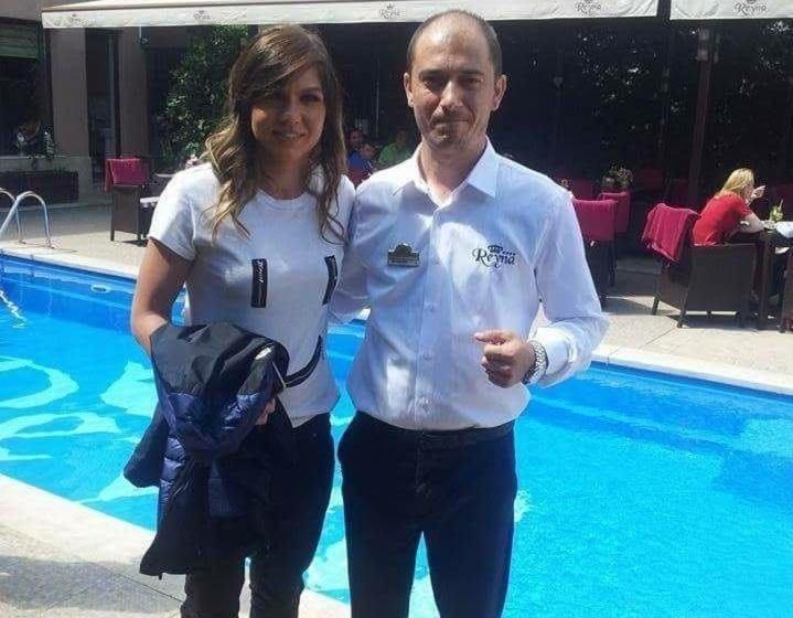 פנסיון Vila Reyna