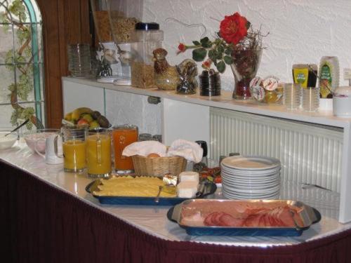 펜션 Weingut Clemens